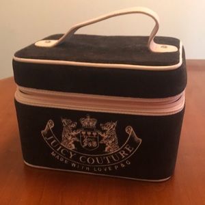 Juicy Couture Train Case